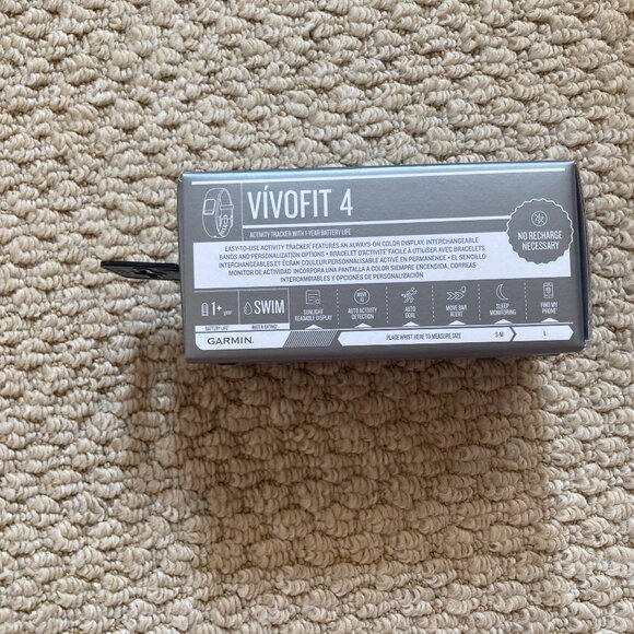 Garmin VIVOFIT 4 - Picture 7 of 9